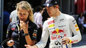 Vettel wittert Verschwörung: FIA hat mein Rennen zerstört