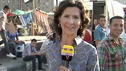 RTL-Reporterin Antonia Rados berichtet aus Kairo