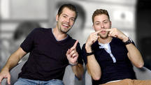 GZSZ-Stammtisch mit Daniel Fehlow & Felix von Jascheroff GZSZ-Stammtisch
