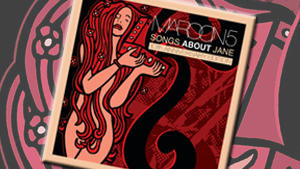 Marron 5 - 10. Geburtstag wird mit Jubiläumsalbum gefeiert "Songs about Jane"