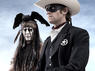 Johnny Depp ist jetzt Indianer