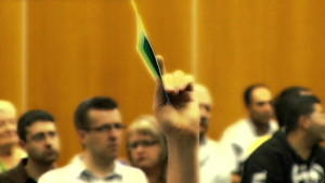 Die am häufigsten abgegebenen Gebote