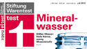 Stiftung Warentest 7/2012