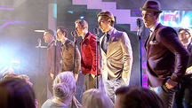 The Overtones bei GZSZ The Overtones bei GZSZ