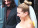 Jeanette Biedermann hat sich getraut