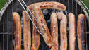 Fleisch mit Bier löschen ist Quatsch