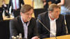 Roewer: Emotionale Zusammenkunft im U-Ausschuss