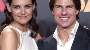 Katie Holmes: Tipps und Trost von Nicole Kidman Nicole Kidman half Katie Holmes