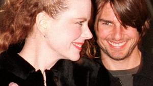 Kidman und Cruise