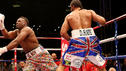 Bei Chisora geht das Licht aus