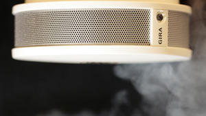 Rauchmelder - kleine Geräte mit lebensrettender Aufgabe Brandschutz im Haushalt