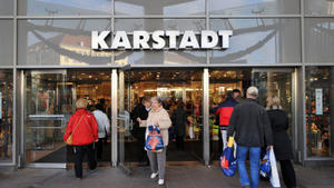 Stellenabbau bei Karstadt: Mitarbeiter werden informiert Stellenabbau bei Karstadt