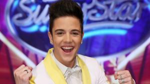 DSDS Gewinner 2012 Luca Hänni