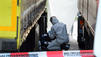 Bonner S&auml;uglings-Mord: Polizei findet blutiges Tuch am Tatort
