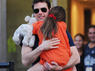 Tom Cruise und Suri: Das erste Wiedersehen