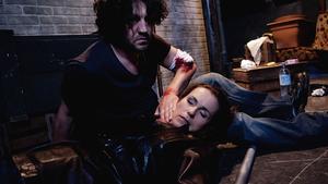 Todes-Drama bei „Unter uns“: Rebecca wird sterben! Unter uns: Rebecca und Rolf