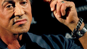 Sylvester Stallone: Privatdetektiv soll Sages Todesursache klären Sylvester Stallone engagiert Privatdetektiv