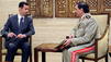 Assad zeigt sich nach Anschlag im syrischen Staatsfernsehen