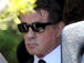 Schwerer Gang f&uuml;r Sylvester Stallone