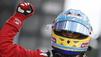 Vettel: "Fernando war einfach zu stark"