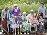 Ein Familientag bei den dänischen Royals