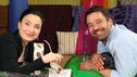 AWZ-Stars Tatjana Clasing und Ulrich Drewes