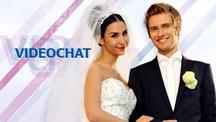 GZSZ-Videochat mit Sila und Jörn GZSZ-Videochat mit Sila und Jörn