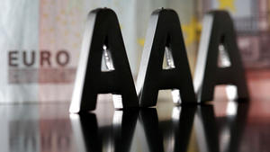 Moody's warnt - Deutschland kontert Rating-Agentur Rating-Agentur, Moody's, Euro-Krise, Deutschland