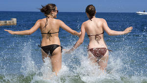Die vier schlimmsten Sommerkrankheiten Die vier schlimmsten Sommerkrankheiten