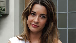 Sarah Bogen verlässt „Unter uns“ "Unter uns"-Star Sarah Bogen