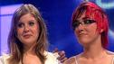 DSDS 2004 Denise Tillmann und Elli Erl im Finale