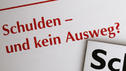 Schuldnerberatungsstelle finden
