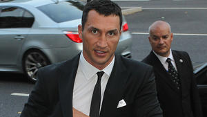 Klitschko: "Ali ist der Rocky des Lebens"