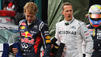 Schumacher: Vettel in Hockenheim zurecht bestraft