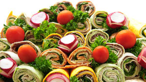Rezepte: Leckere Snacks für unterwegs
