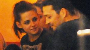 Kristen Stewart: Wie lange ging Affäre mit Rupert wirklich? Kristen Stewart und Rupert Sanders bei gemeinsamem Abendessen.