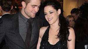 Robert Pattinson wollte Kristen Stewart einen Heiratsantrag machen Da waren Robert Pattinson und Kristen Stewart noch glücklich