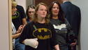 'Batman'-Killer: Opfer zeigen Stärke
