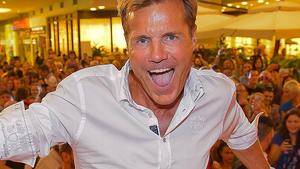 Dieter Bohlen verrät ein kleines Geheimnis Dieter Bohlen verrät ein kleines Geheimnis