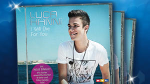 DSDS 2012: Gewinner Luca Hänni beim Videodreh zu "I Will Die For You" DSDS Gewinner 2012 Luca Hänni