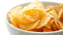 Gelatine in Saft, Geflügel in Chips