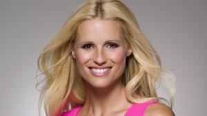 Das Supertalent 2012: Michelle Hunziker sitzt in der Jury Das Supertalent 2012 Jury Michelle Hunziker