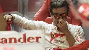 Alonso warnt: Wir müssen nachlegen Fernando Alonso