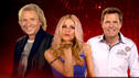 Das Supertalent 2012 Jury Thomas Gottschalk Michelle Hunziker und Dieter Bohlen