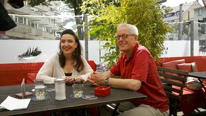 Tatjana Clasing aka "Simone Steinkamp" im Interview: AWZ: Interview mit Tatjana Clasing