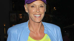 Brigitte Nielsen spricht über ihren Alkohol-Absturz