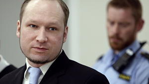 Massenmörder Breivik schreibt mysteriösen Brief an Dänin Breivik schreibt mysteriösen Brief an Dänin