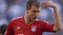 Feuer im Bayern-Training