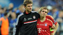 Müller: "Mein Platz ist auf dem Platz"