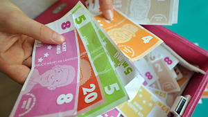 So lernen Kinder den Umgang mit Geld Kinder und Geld